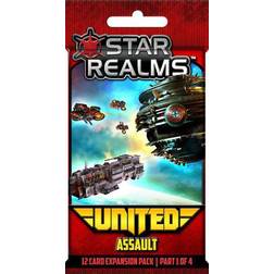 White Wizards Games Star Realms: United Assault