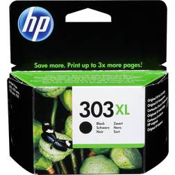 HP 303BXL Mustekasetti