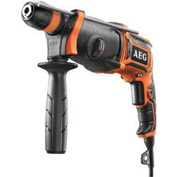 AEG Perforateur burineur électrique SDSPLUS 800W 2.4 Joules KH 24IXE