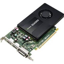 HP Nvidia Quadro K2200 2xDP 4GB