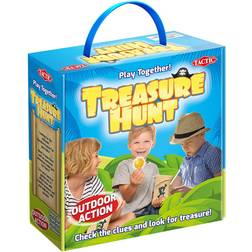 Tactic Treasure Hunt