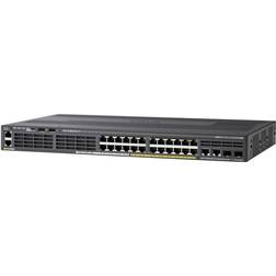 Cisco Catalyst 2960X-24TS-LL