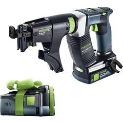 Festool DWC 18-2500 Li 3.1-Compact (2x3.1Ah)