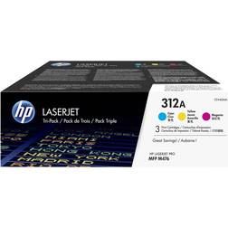 HP 312A Cf440am Tri-pack