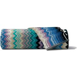 Missoni Home Giacomo 170 Badezimmerhandtuch Mehrfarbig (150x100cm)