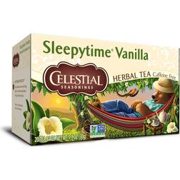 Celestial Sleepytime Vanilla 20Stk.