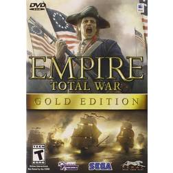 Empire: Total War - Gold Edition (PC)