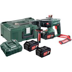 Metabo KHA 18 LTX Set (3x4.0Ah) (600210960)