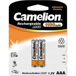 Camelion NiMH AAA 1100mAh 2-pack