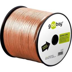 Goobay OFC 2x0.75mm 50m