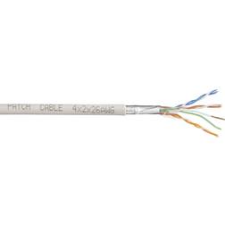 TRU Components Unterminated SF/UTP Cat6 50m