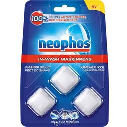 Neophos Inwash Machine Cleaning 3-Tablets