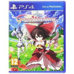 Touhou Genso Wanderer (PS4)