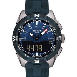 Tissot T-Touch Expert Solar II (T110.420.47.041.00)