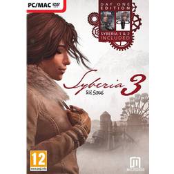 Syberia 3 (PC)