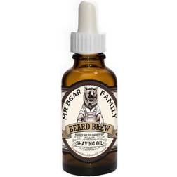 Mr Bear Shaving Oil 30ml