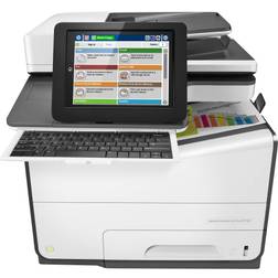HP PageWide Enterprise Color Flow MFP 586z