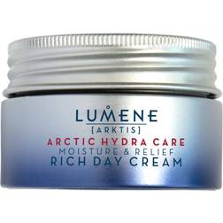 Lumene Arctic Hydra Care Moisture & Relief Rich Day Cream 1.7fl oz