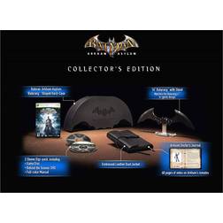 Batman: Arkham Asylum - Collector's Edition (PC)