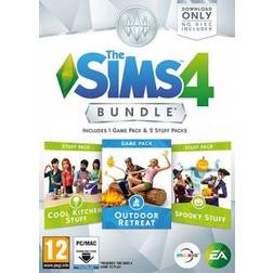 The Sims 4: Bundle Pack 2 (PC)