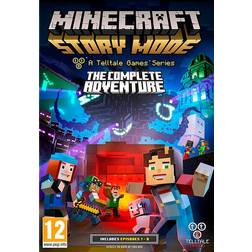 Minecraft: Story Mode - The Complete Adventure (PC)
