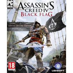 Assassin's Creed 4: Black Flag - Deluxe Edition (PC)