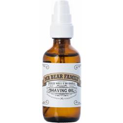 Mr Bear Shaving Oil 60ml