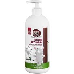 Pure Beginnings Fun Time Kids Wash with Organic Rooibos 500ml