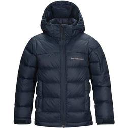 Peak Performance Junior Frost Down Jacket - Blue