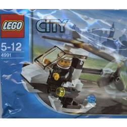 LEGO Police Helicopter Set 4991