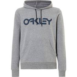 Oakley B1B Po Hoodie - Athletic Heather Gray