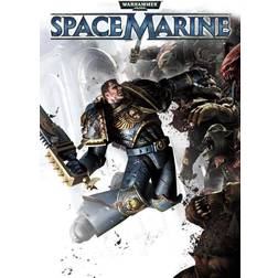 Warhammer 40,000: Space Marine - Golden Relic Chainsword (PC)