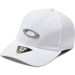 Oakley Tincan Cap - White/Gray