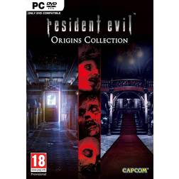 Resident Evil: Origins Collection (PC)