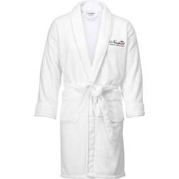 Newport Jamesport Bathrobe Unisex - White