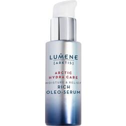 Lumene Arctic Hydra Care Moisture & Relief Rich Oleo Serum 1fl oz