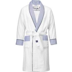 Newport Riviera Bathrobe Unisex - White