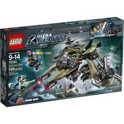 LEGO Ultra Agents Hurricane Heist 70164