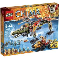 LEGO Chima Kong Crominus' Befrielse 70227