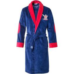 Newport Rowing Club Bathrobe Unisex - Blue/Red