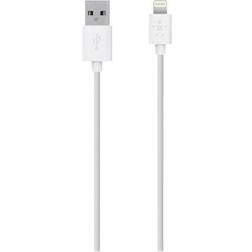 Belkin Mixit USB A - Lightning 9.8ft