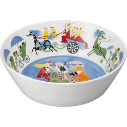 Arabia Mumin Serving Bowl 2L