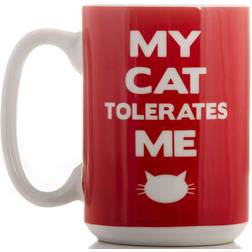 Boxer Gifts - Mug 44cl