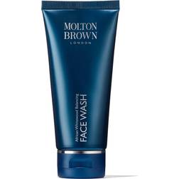 Molton Brown African Whitewood Balancing Face Wash 100ml