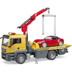 Bruder TGS Tow Truck 03750