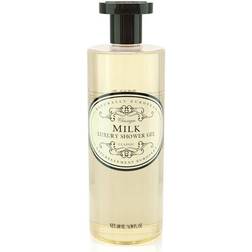 Naturally European Luxury Shower Gel Milk 500ml