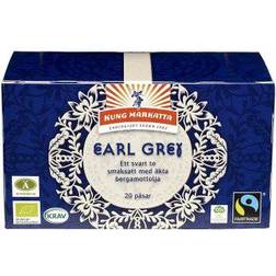 Kung Markatta Earl Grey Te 20st