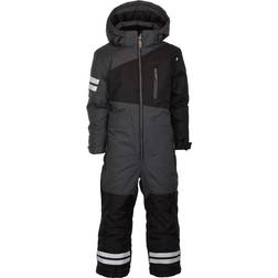 Lindberg Trysil Vinteroverall - Antracite (31011700)