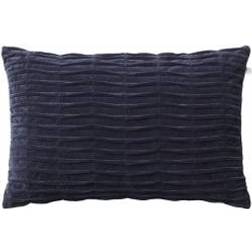 Chhatwal & Jonsson Rishi Cushion Cover Blue (60x40cm)