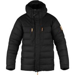 Fjällräven Keb Expedition Down Jacket - Black